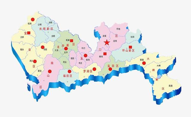 深圳的地理中心在哪<strong></p>
<p>深圳地</strong>？深圳的经济中心在哪？深圳的未来中心在哪？