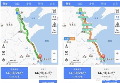 为什么高德百度等地图没有高铁路线图呢？