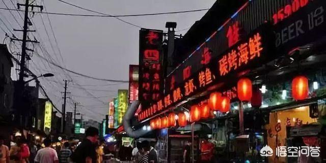 深圳美食街推荐深圳著名美食街有哪些？