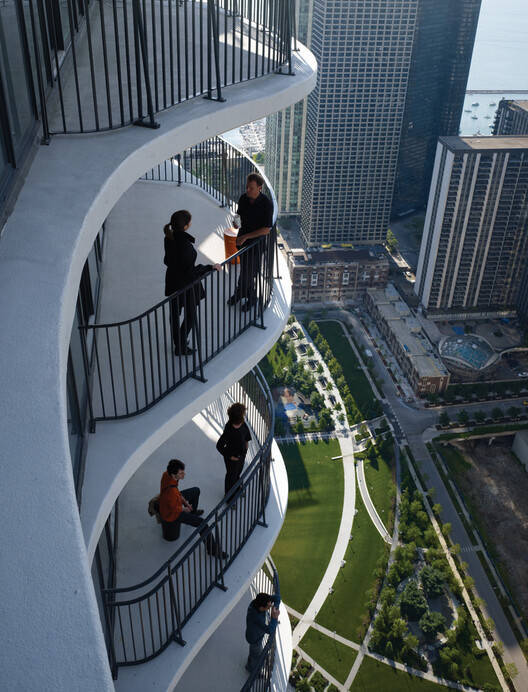 建筑设计研究 | 芝加哥建筑简史