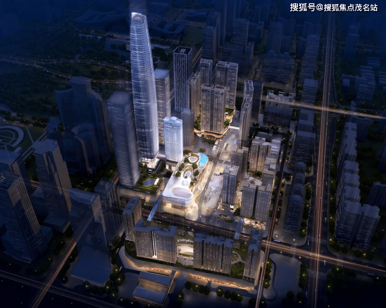 深圳中心·天元（深圳中心·天元）首页网站丨深圳中心·天元房价_户型_地址_详情