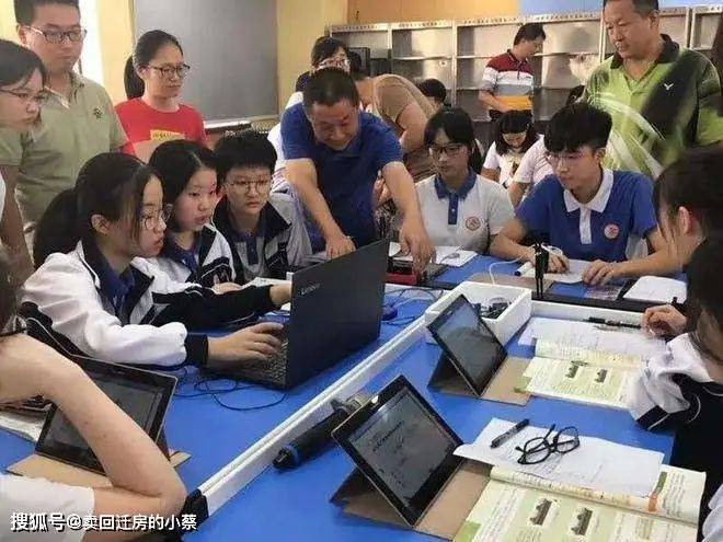 深圳市福田区外国语高级中学——一所为学生提供适切教育的高中