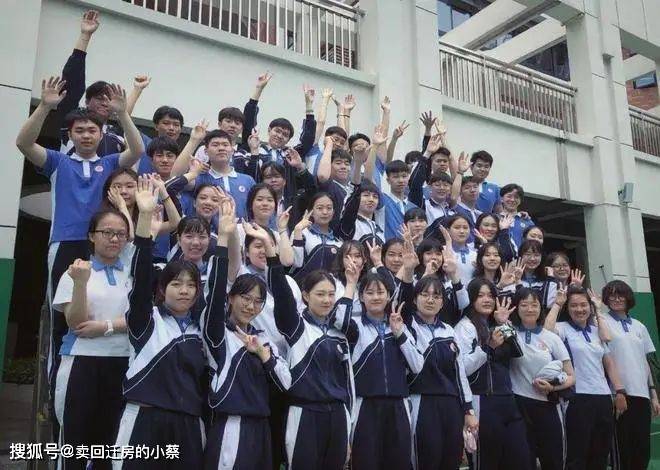 深圳市福田区外国语高级中学——一所为学生提供适切教育的高中