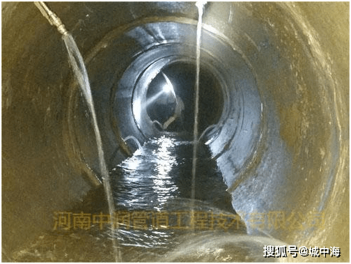 市政排水管道施工\损坏与检测方法