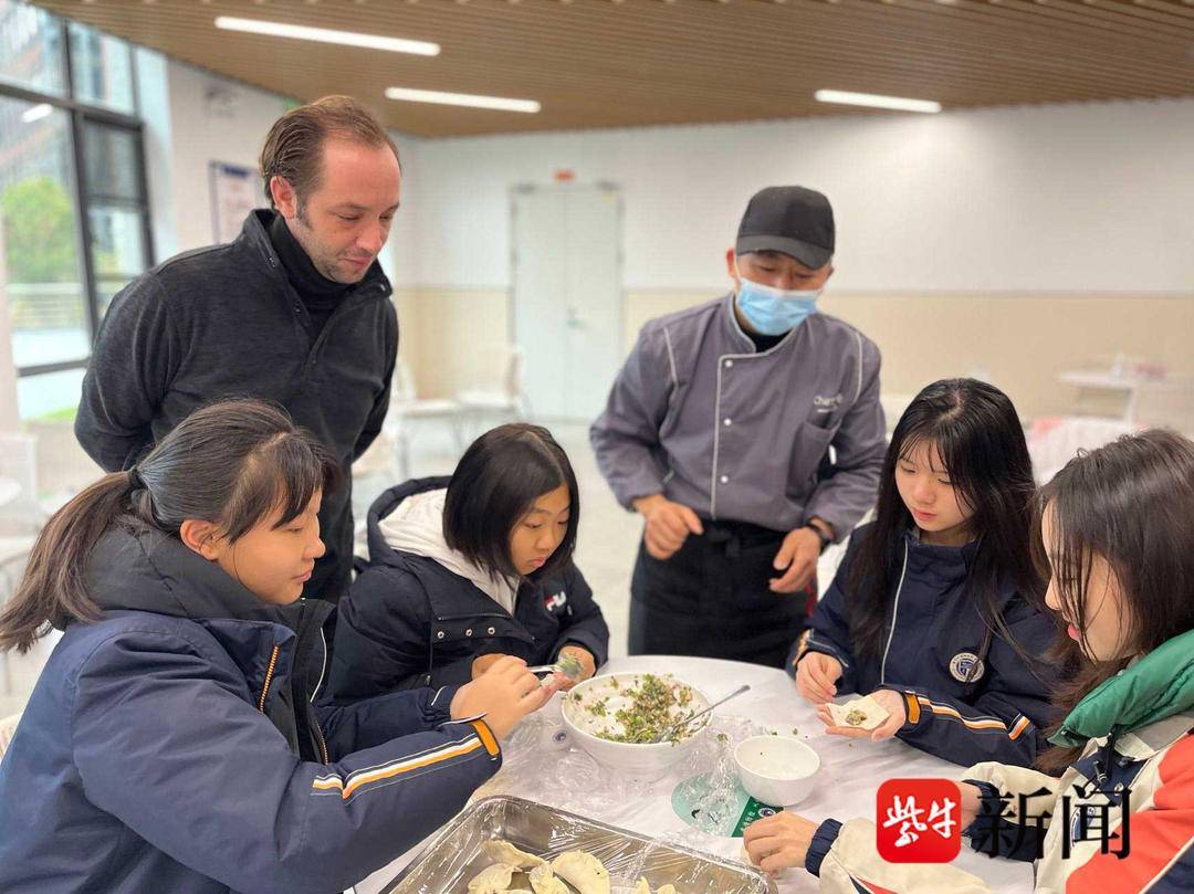 南京外国语学校方山分校国际高中：方圆之间，圆梦世界名校