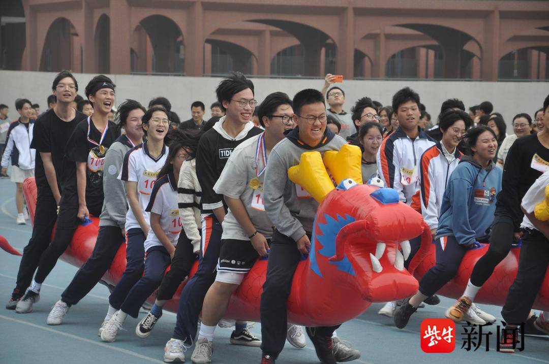 南京外国语学校方山分校国际高中：方圆之间，圆梦世界名校