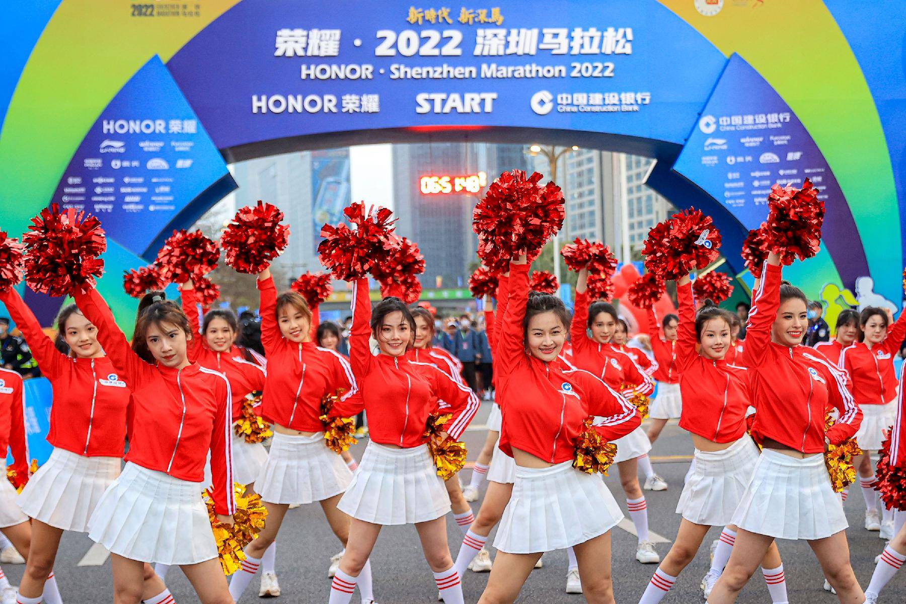 深圳马拉松的2023，勿好高骛远，要从头做起