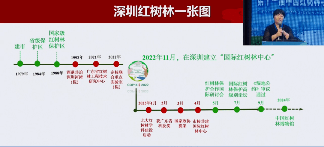 李瑞利：深圳红树林湿地资源调查、评估、保护