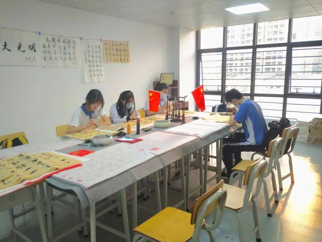 校园文化节 | 以少年意气，铸青春荣光！深圳市第一职业技术学校入选