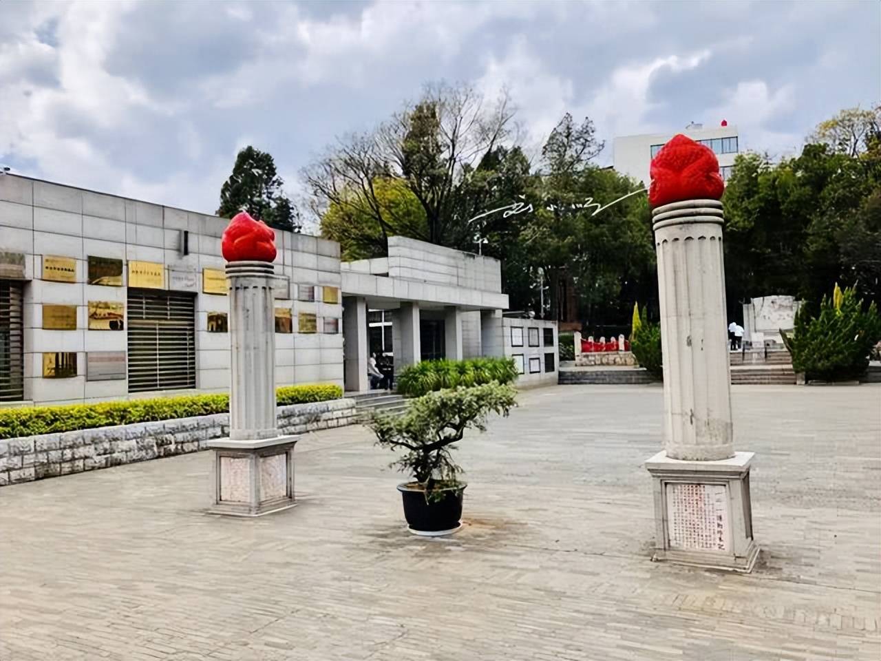 昆明这个全国重点文物保护单位，就在云南师范大学内，你来过吗？