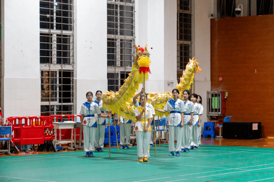 校园文化节 | 怀揣梦想，扬帆起航！深圳市龙岗区横岗高级中学入选