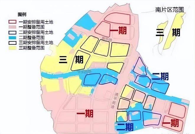 龙岗平湖辅城坳金融基地旧改，引入华为、深圳外国语等高端设施