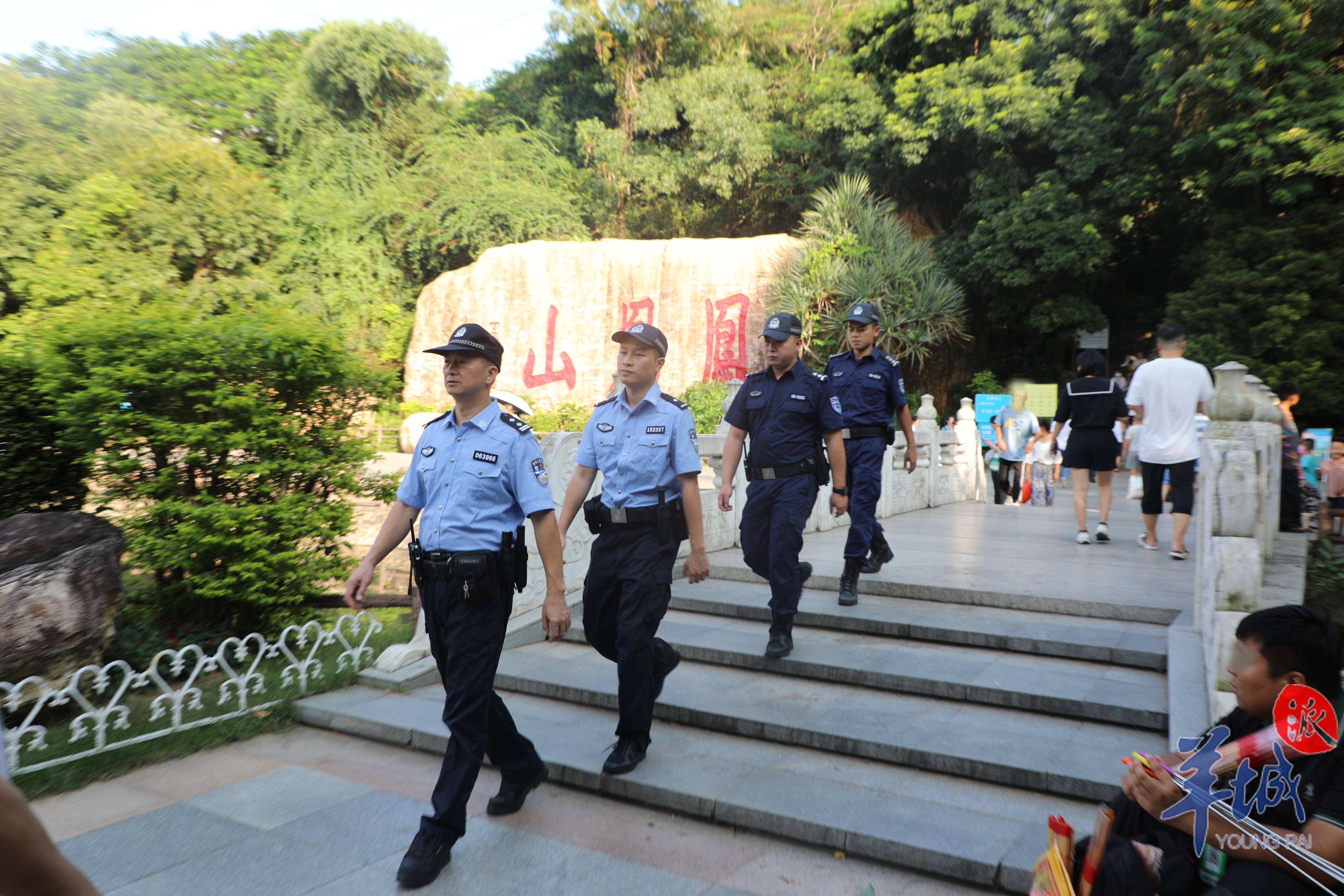 深圳市公安局宝安分局：“夏季行动”全警动员尽锐出战