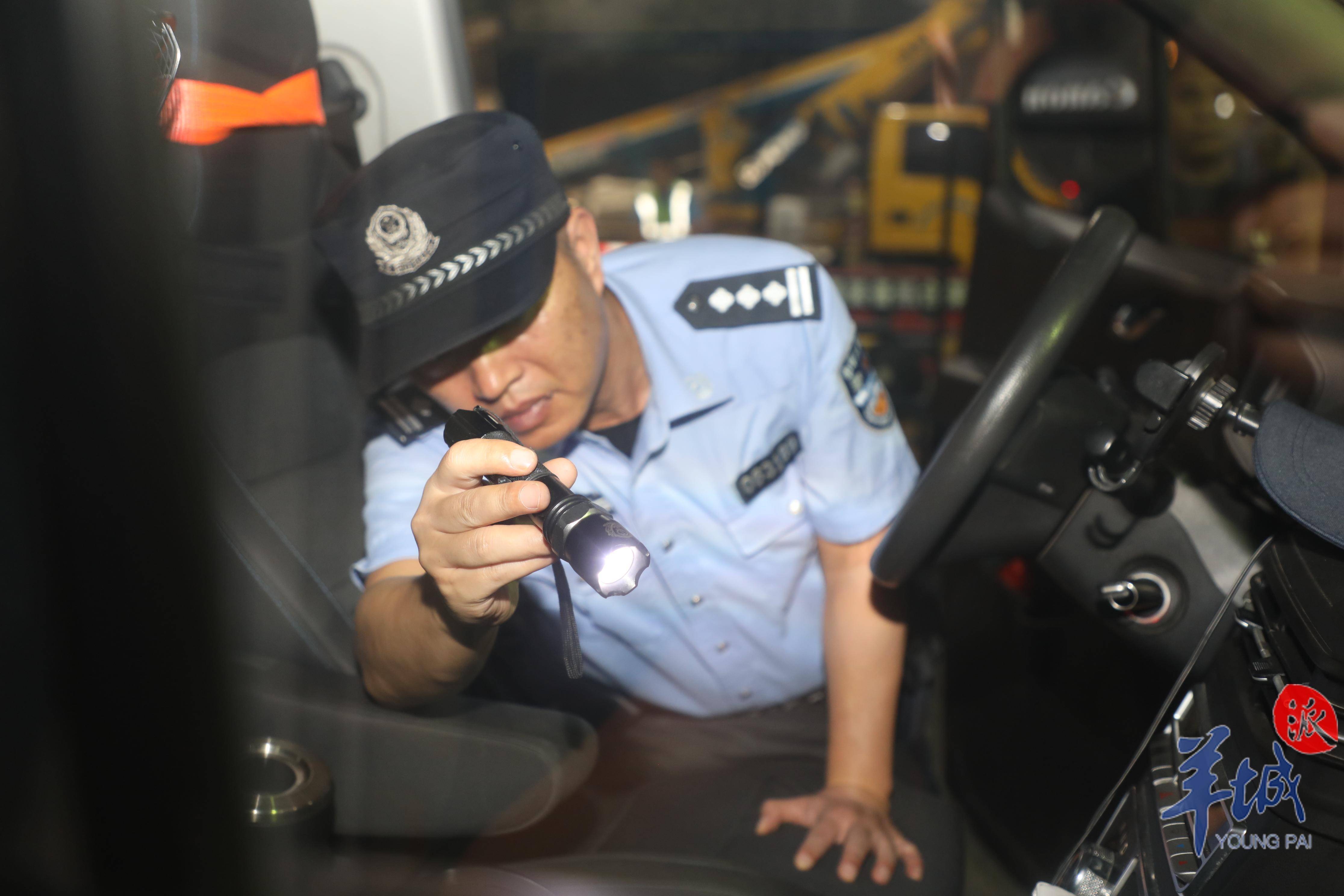 深圳市公安局宝安分局：“夏季行动”全警动员尽锐出战