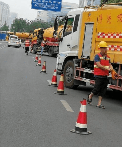 上海下水管道排查 上海管道清洗疏通 上海市政排水管渠清淤