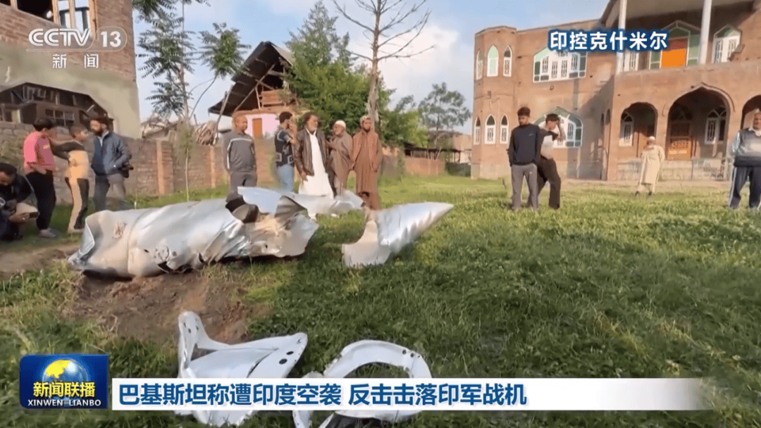突发！巴基斯坦多地发生爆炸！巴军方：已击落超25架印度无人机！空战中水电站大坝遭破坏，巴总理透露空战细节
