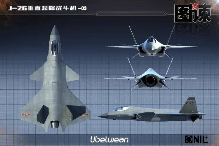全网热议！中国歼-20C垂直起降战机首飞了？