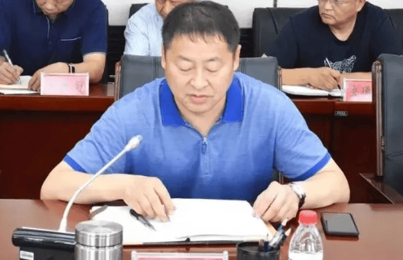 “内鬼”李卓勋，任上被查