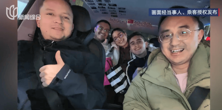 小费收到手软！43岁上海男子失业后弯道超车，收入翻三倍