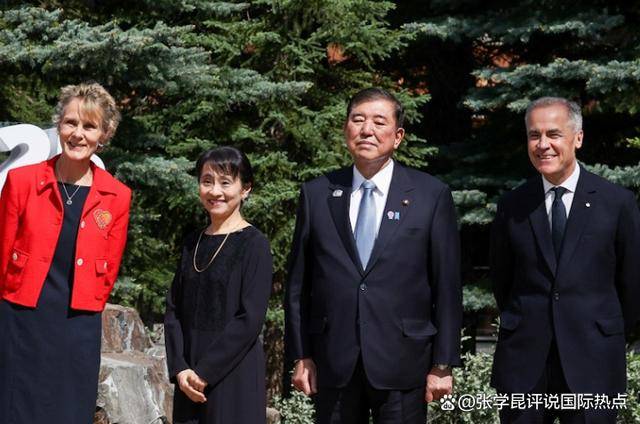 特朗普只给30分钟，石破茂话没都说完，中国俩字还没提就被打脸了