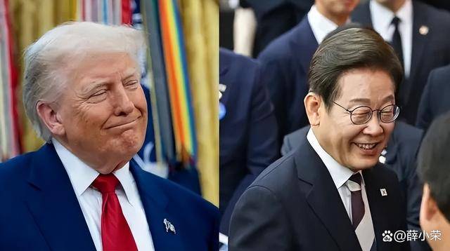李在明收到中方93阅兵邀请，亲自回了9个字，但特朗普会答应吗？