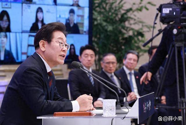李在明收到中方93阅兵邀请，亲自回了9个字，但特朗普会答应吗？