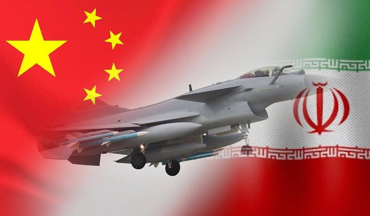 伊朗空军覆灭后，歼16意外登顶外网热搜：中国造武器在全球又火了