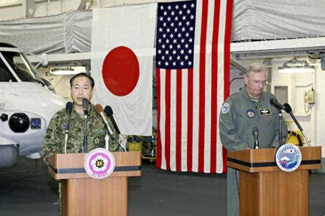 日本求核打击中国，美军竟然同意了？1400条评论曝光，要警惕一件事