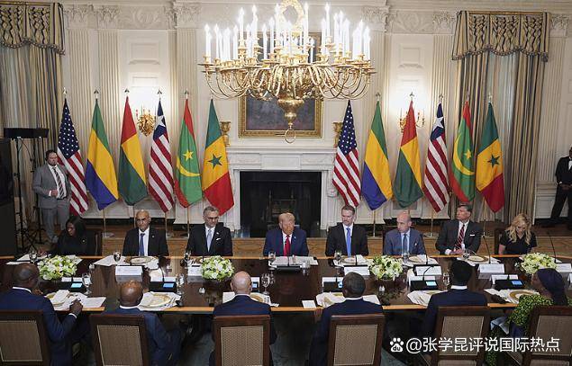 50年前的一幕再次上演，中国成为世界顶流，这一大洲要鼎力相助