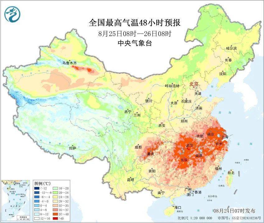 38.9℃！上海刷新今夏最高气温纪录，下周呢？