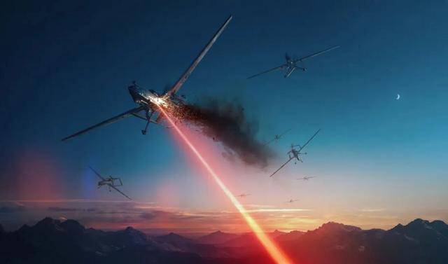 9·3阅兵刚结束，沙特抱怨中国激光武器不行，这是看上更好的了？