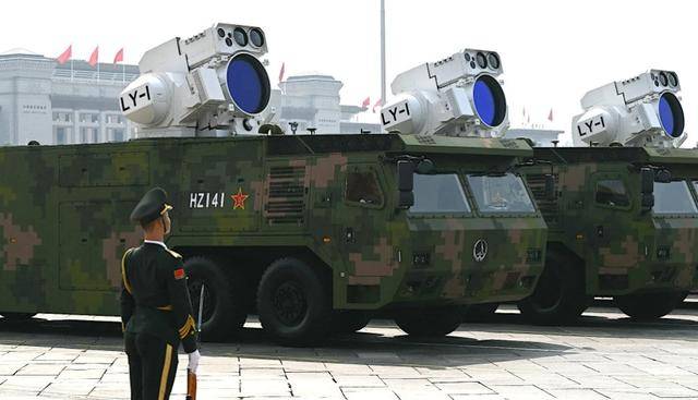 9·3阅兵刚结束，沙特抱怨中国激光武器不行，这是看上更好的了？
