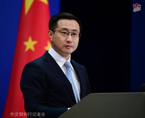中方回应英国商业大臣有关外交馆舍言论