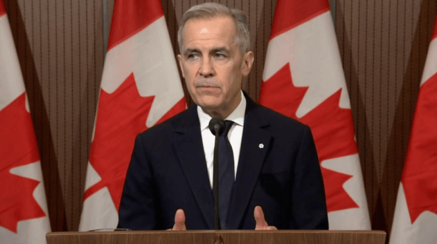 特朗普深夜发文，宣布终止谈判！中国已接到通知，美亲密盟友倒戈？卡尼对华抛出橄榄枝