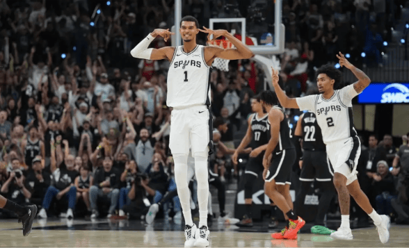 亚历山大毁了NBA收视率，马克西要成费城新王，文班亚马进化了？