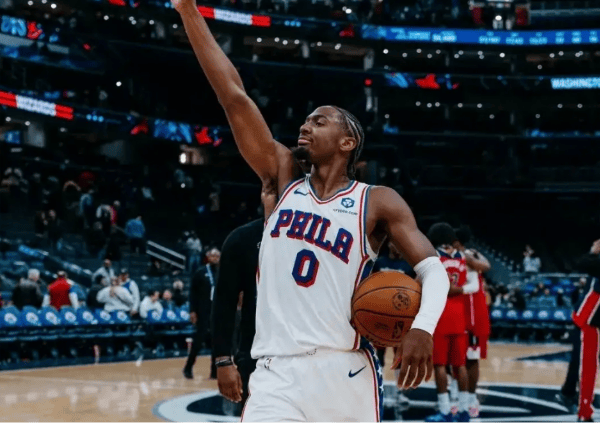 亚历山大毁了NBA收视率，马克西要成费城新王，文班亚马进化了？