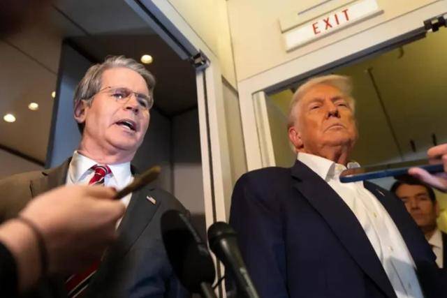 美方放话：2年内摆脱中国稀土！5国已行动，特朗普下手挺快