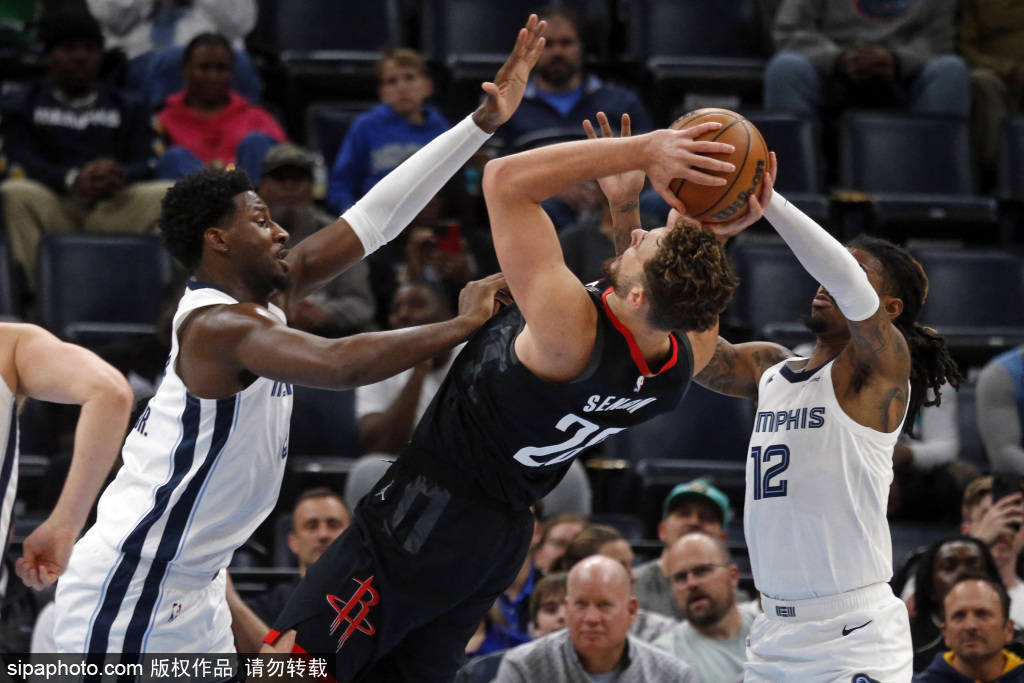 文班亚马的最大烦恼:火箭队的防守会再次困扰他吗?