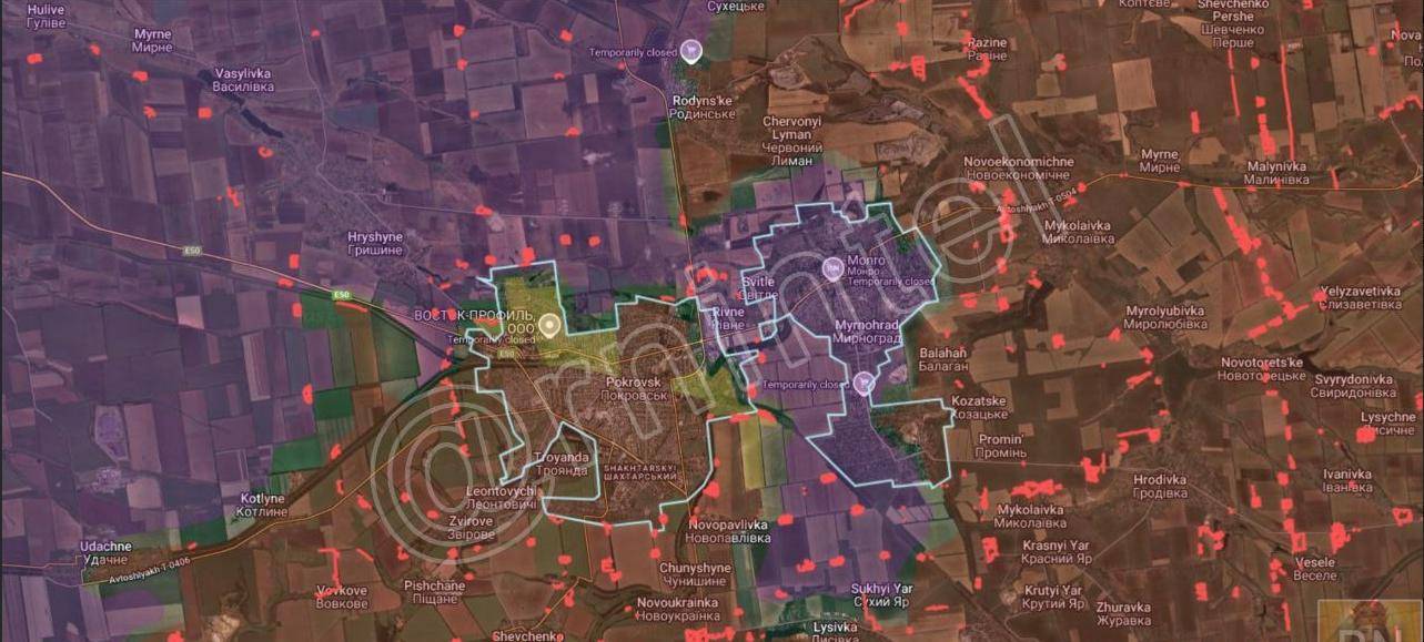 堵上最后1公里！俄军包了2025年最大饺子，300名敢死队攻占红军城