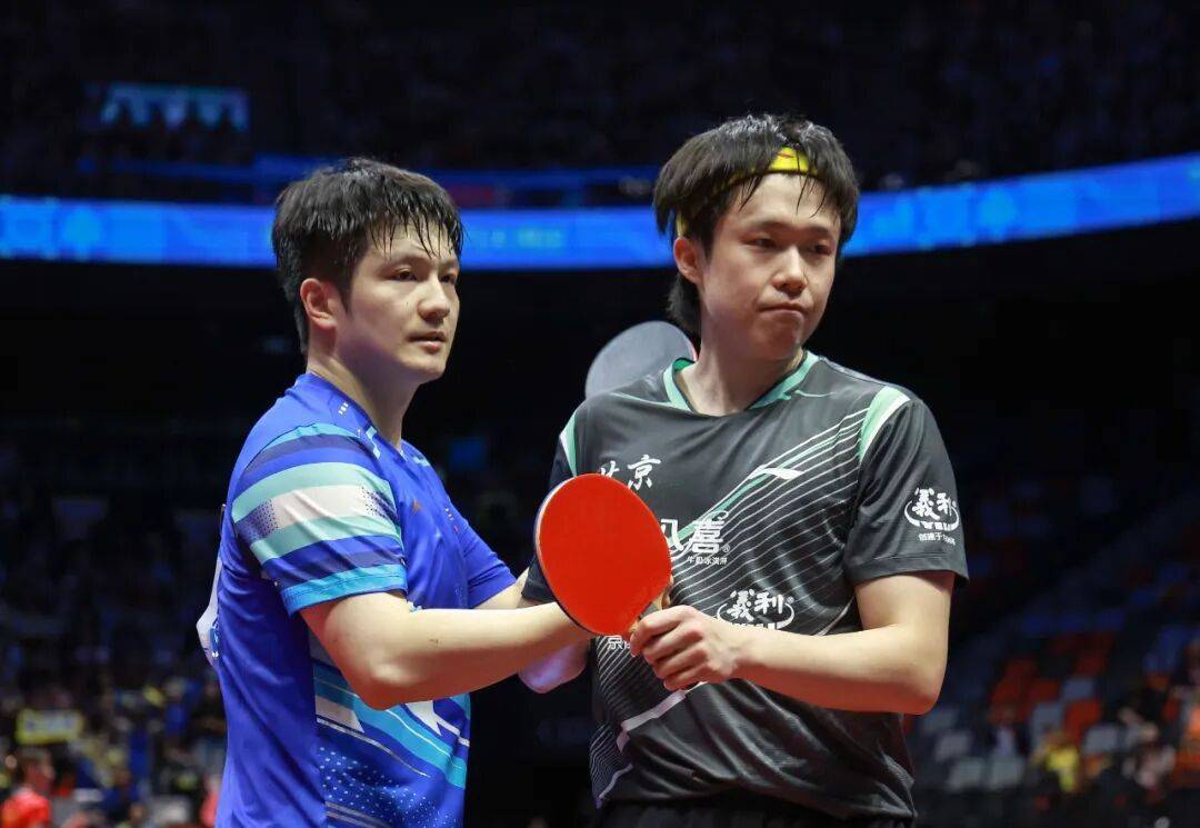 羁绊！樊振东单打赢了，但他与王楚钦的全运会对决仍未结束