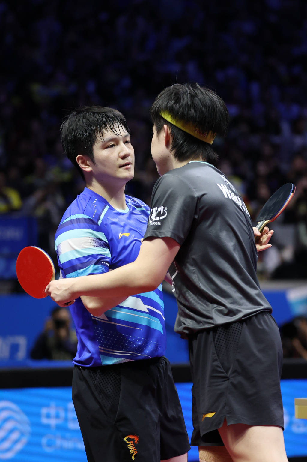 羁绊！樊振东单打赢了，但他与王楚钦的全运会对决仍未结束
