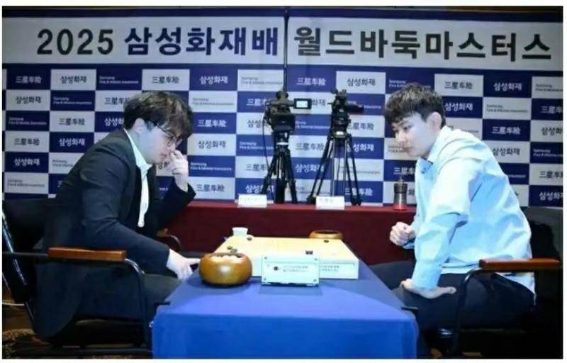 三星杯｜“00后”闪耀 中国棋手连续三届包揽冠亚军