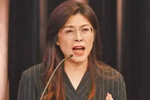 郑丽文接受日媒采访：只有接受一个中国，才能确保台湾生存