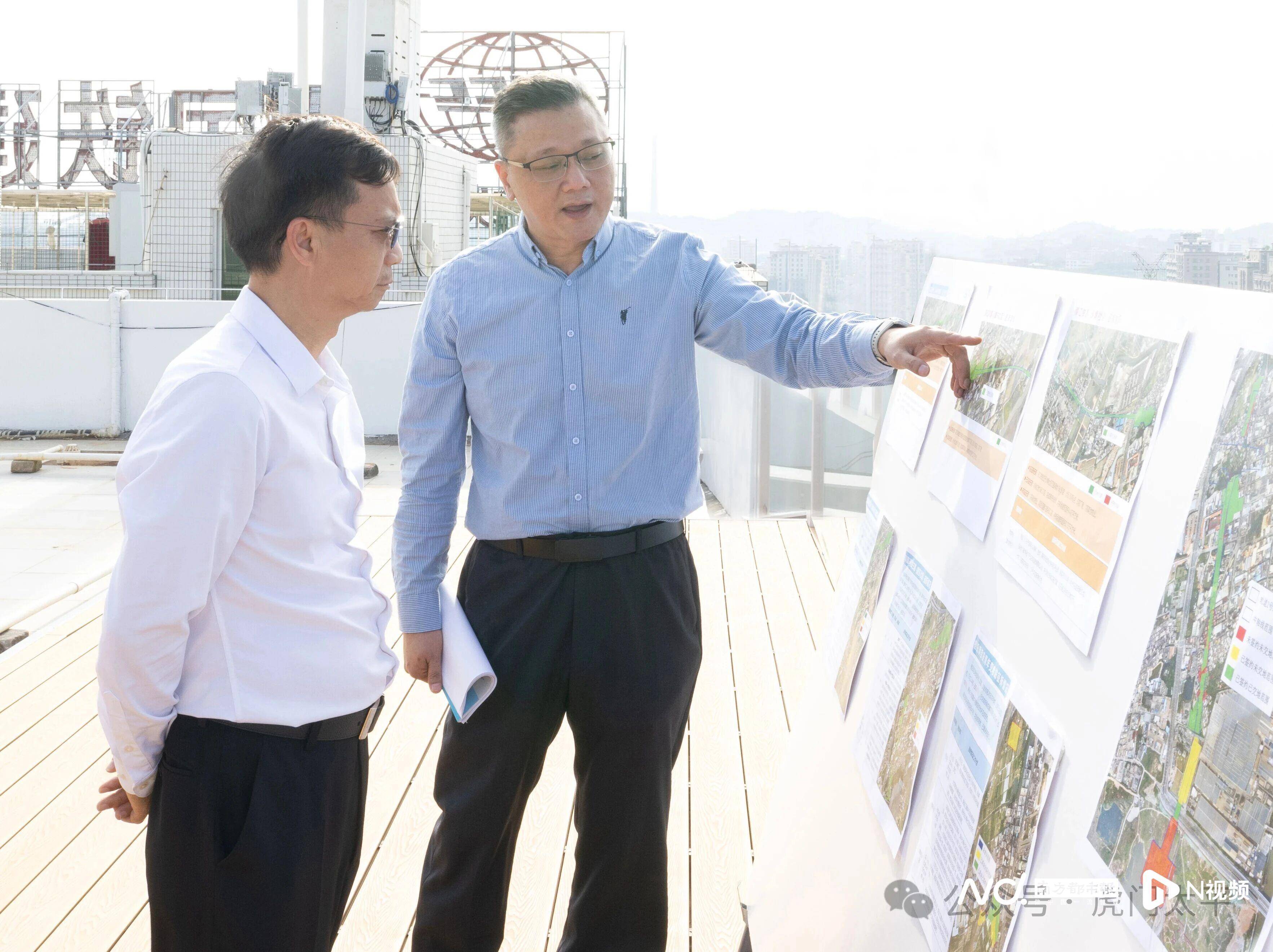 东莞市虎门镇党委书记李惠勤，已兼任滨海湾新区管委会主任