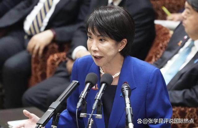 日本再传爆炸消息，高市计划背水一战，解放军面朝日本，连打8天