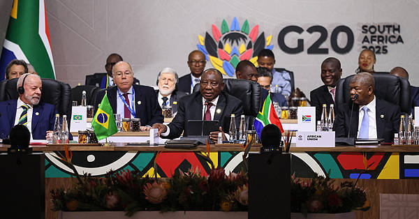 G20宣言破例首日表决,压倒性通过,美国这下真破防了