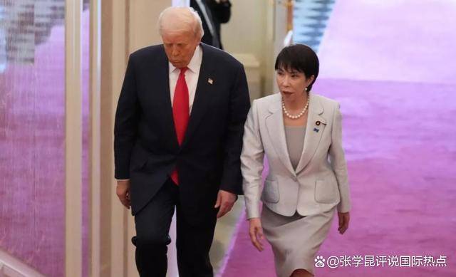 中国再下一令，高市坐不住了，关键时刻放出猛料，要拉美国当垫背