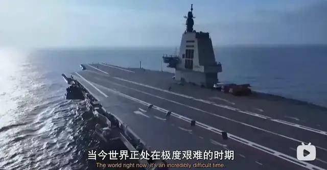 美国纪录片：看到中国815舰一过来，吓的美军全舰禁用手机和蓝牙