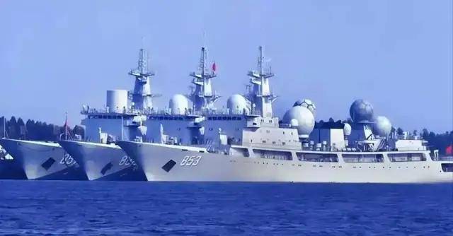 美国纪录片：看到中国815舰一过来，吓的美军全舰禁用手机和蓝牙