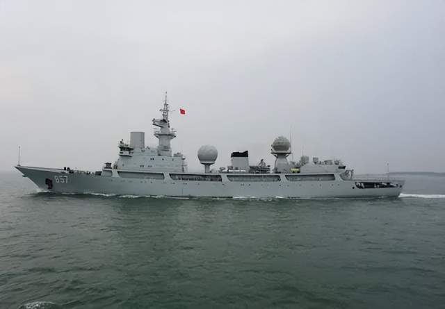 美国纪录片：看到中国815舰一过来，吓的美军全舰禁用手机和蓝牙